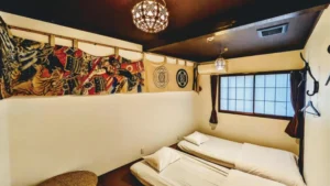 和室タイプ（最大3名様）